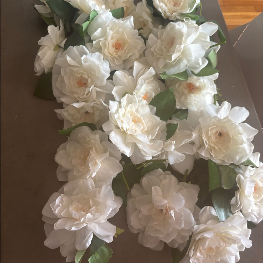 Luxury Wedding Flowers fake high quality florals flowers stems sprays
